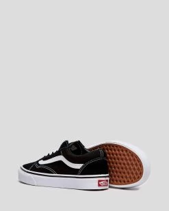 Vans Womens Old Skool Shoes -Women's Fashion Select Stores 20141788 01 LT XL