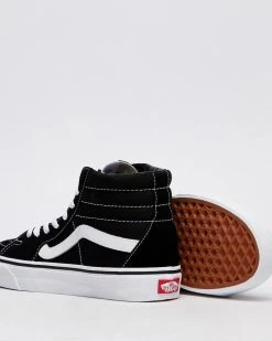 Vans Womens Sk8 Hi-Top Shoes -Women's Fashion Select Stores 20205185 01 LT XL