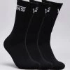Vans Womens Classic Crew Sock Pack -Women's Fashion Select Stores 20210704 02 FT XL