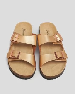 Cortina Slide Sandals -Women's Fashion Select Stores 20221340 07 RT XL