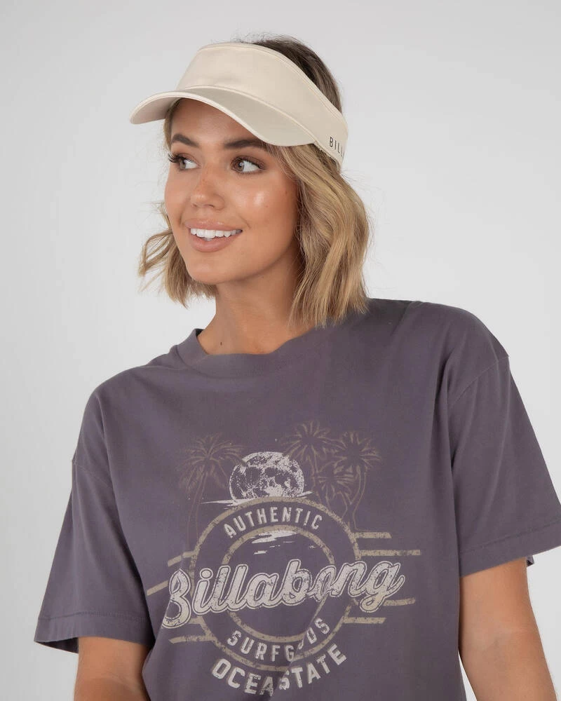 Billabong Infinity Visor 5 Billabong Infinity Visor - Image 3