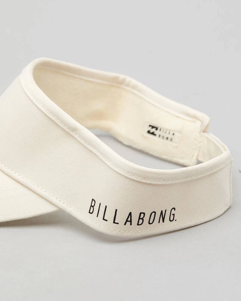 Billabong Infinity Visor 7 Billabong Infinity Visor - Image 5