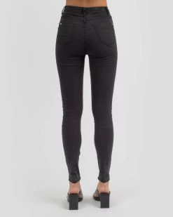 Denver Jeans 9 Denver Jeans -Women's Fashion Select Stores 20249922 01 LT XL