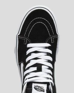 Vans Womens Sk8 Hi-Top Platform Shoes -Women's Fashion Select Stores 20261638 02 RT XL
