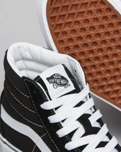 Vans Womens Sk8 Hi-Top Platform Shoes -Women's Fashion Select Stores 20261638 02 TP XL