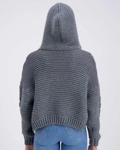 Oregon Knit Cardigan -Women's Fashion Select Stores 20269411 04 LT XL