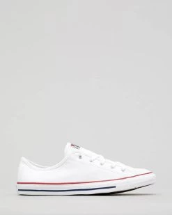 Converse Womens Dainty Lo-Pro Shoes -Women's Fashion Select Stores 20274213 01 LT XL