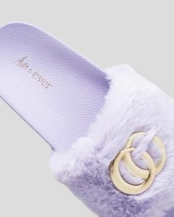 Hearsay Slide Sandals -Women's Fashion Select Stores 20282212 05 TP XL