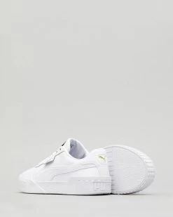 Puma Womens Cali Shoes -Women's Fashion Select Stores 20286085 01 RT XL