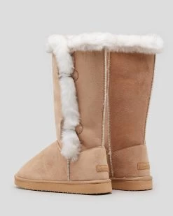 Niseko Slipper Boots -Women's Fashion Select Stores 20286851 04 LT XL