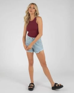 Cailie Tank Top -Women's Fashion Select Stores 20293670 11 LT XL