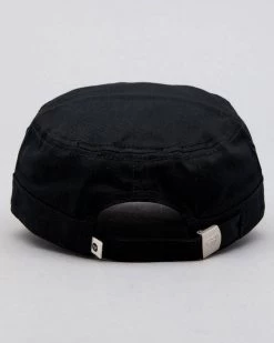 Roxy Castro Military Cap -Women's Fashion Select Stores 20297252 01 LT XL