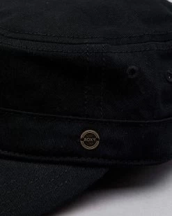 Roxy Castro Military Cap -Women's Fashion Select Stores 20297252 01 TP XL