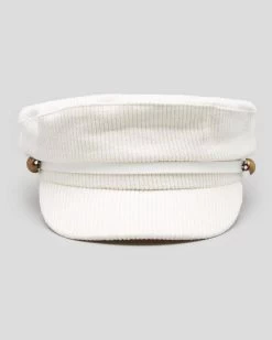 Savanna Lieutenant Cap -Women's Fashion Select Stores 20301549 08 LT XL