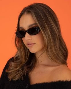 Le Specs Unreal Sunglasses 8 Le Specs Unreal Sunglasses -Women's Fashion Select Stores 20301947 01 LT XL