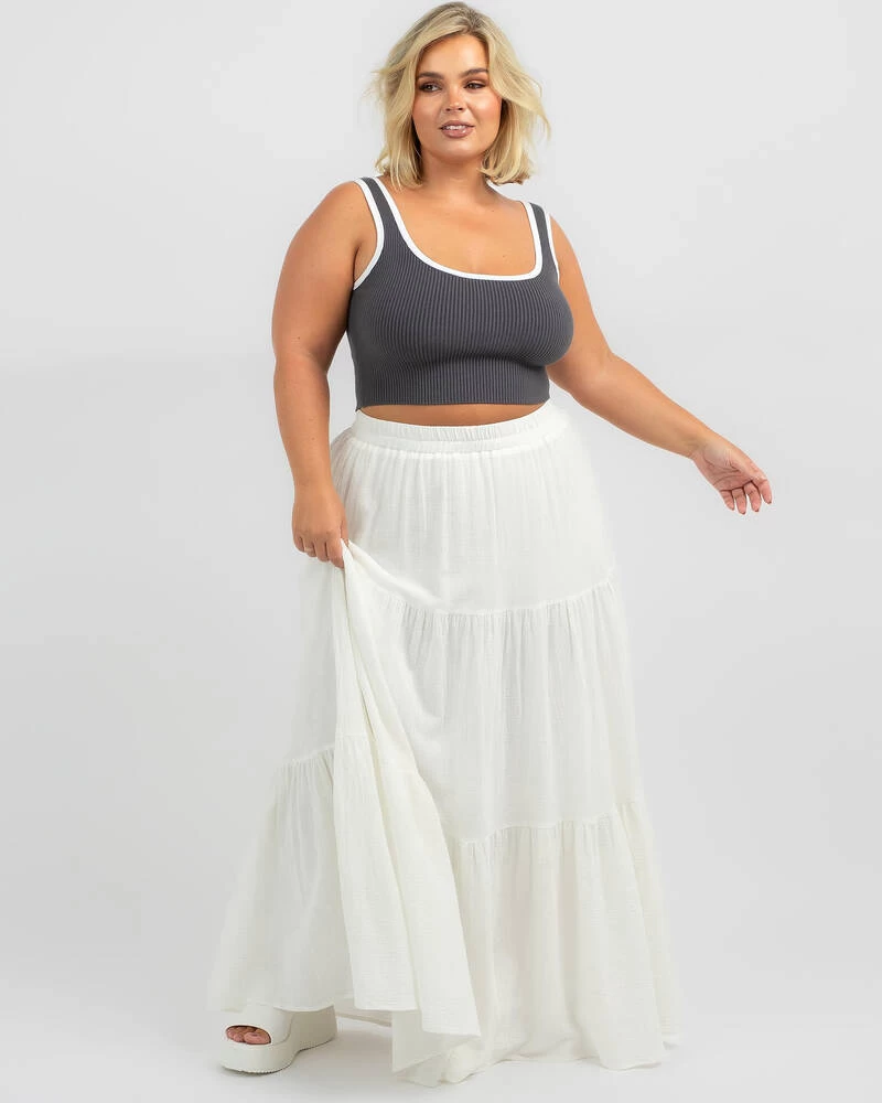 Dusk Maxi Skirt 4 Dusk Maxi Skirt - Image 2