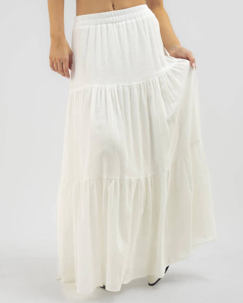 Dusk Maxi Skirt 3 Dusk Maxi Skirt