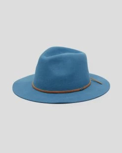 Brixton Wesley Fedora