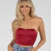 Beautiful Day Bustier Top -Women's Fashion Select Stores 20305659 04 FT XL