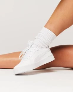 Puma Womens Carina Lift Shoes