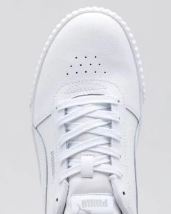 Puma Womens Carina Lift Shoes -Women's Fashion Select Stores 20307059 01 RT XL