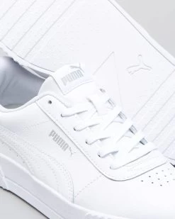 Puma Womens Carina Lift Shoes -Women's Fashion Select Stores 20307059 01 TP XL