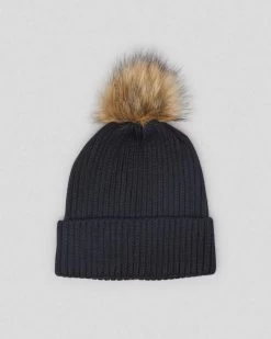 Buena Vista Beanie -Women's Fashion Select Stores 20312484 02 BK XL