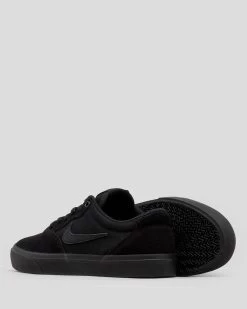 Nike Womens SB Chron Solarsoft Shoes -Women's Fashion Select Stores 20313304 01 LT XL