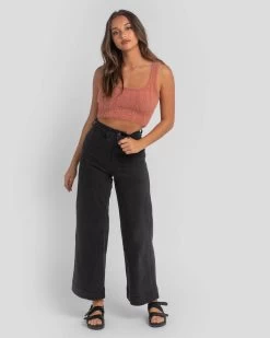 Paloma Knit Top -Women's Fashion Select Stores 20314153 02 LT XL