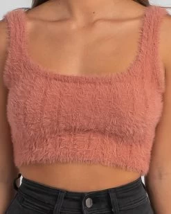 Paloma Knit Top -Women's Fashion Select Stores 20314153 02 RT XL