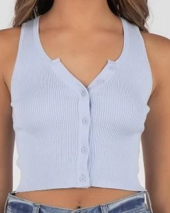 Cooper Knit Top -Women's Fashion Select Stores 20314158 01 RT XL