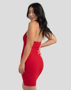 Mystik Knit Dress -Women's Fashion Select Stores 20314592 06 LT XL