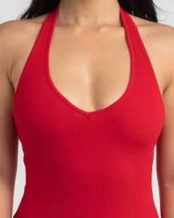 Mystik Knit Dress -Women's Fashion Select Stores 20314592 06 RT XL