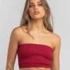 Everything Tube Top -Women's Fashion Select Stores 20315081 04 FT XL
