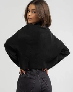 Gigi Knit Jumper -Women's Fashion Select Stores 20316263 04 LT XL