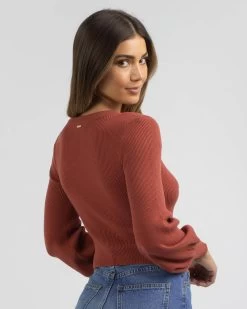 Wilde Knit Cardigan -Women's Fashion Select Stores 20316284 06 LT XL