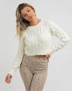 So Whatcha Want Knit