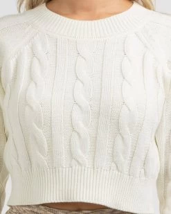 So Whatcha Want Knit 9 So Whatcha Want Knit -Women's Fashion Select Stores 20316407 01 RT XL