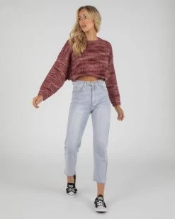 Hot Sauce Knit -Women's Fashion Select Stores 20316411 02 LT XL