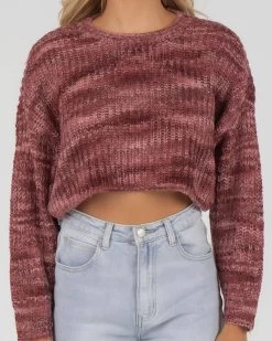 Hot Sauce Knit -Women's Fashion Select Stores 20316411 02 RT XL