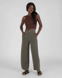 Victoria Pants -Women's Fashion Select Stores 20317213 02 LT XL