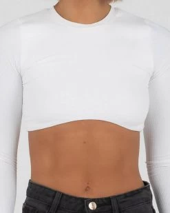 Bebe Top -Women's Fashion Select Stores 20317250 01 RT XL