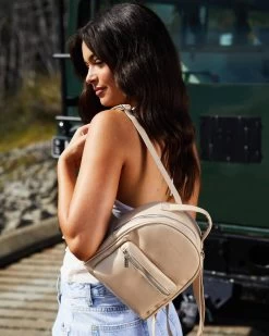 Demi Mini Backpack