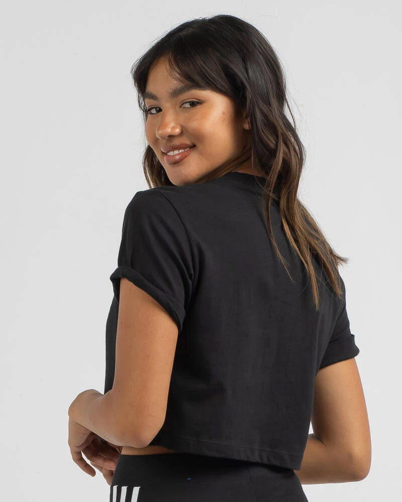 ADIDAS Cropped T-Shirt 5 ADIDAS Cropped T-Shirt - Image 3