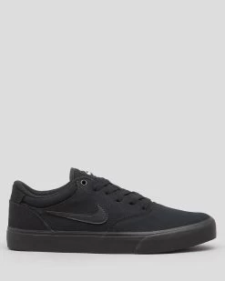 Nike Womens SB Chron 2 Canvas Shoes