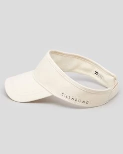 Billabong Serenity Visor -Women's Fashion Select Stores 20320113 01 RT XL