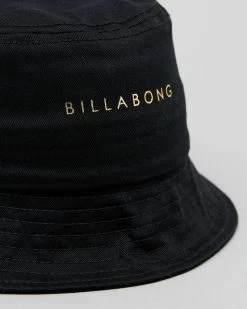 Billabong Classic Bucket Hat -Women's Fashion Select Stores 20320114 03 TP XL