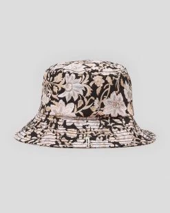 Billabong Wave Gypsy Bucket Hat -Women's Fashion Select Stores 20320115 02 LT XL