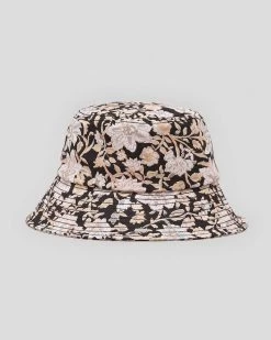 Billabong Wave Gypsy Bucket Hat -Women's Fashion Select Stores 20320115 02 RT XL