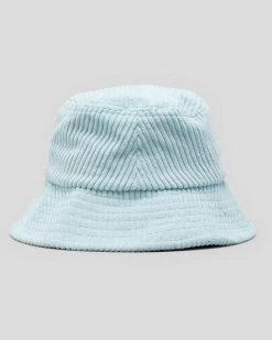 Billabong Field Trip Bucket Hat -Women's Fashion Select Stores 20322413 02 LT XL